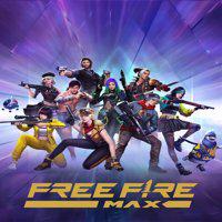 Garena Free Fire MAX' twitch picture