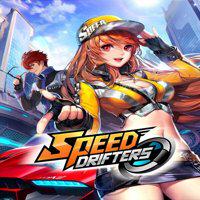 Garena Speed Drifters' twitch picture