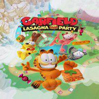 Garfield: Lasagna Party' twitch picture