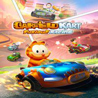 Garfield Kart: Furious Racing' twitch picture