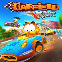 Garfield Kart' twitch picture