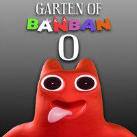 Garten of Banban 0' twitch picture