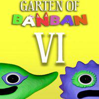 Garten of Banban 6' twitch picture