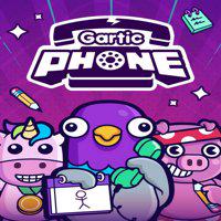 Gartic Phone' twitch picture