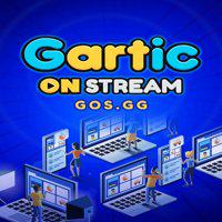 Gartic on Stream' twitch picture