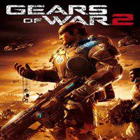 Gears of War 2' twitch picture