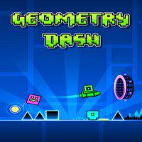 Geometry Dash' twitch picture