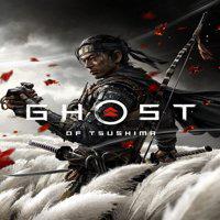 Ghost of Tsushima' twitch picture