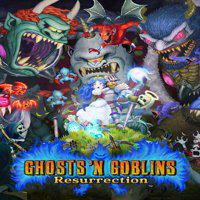 Ghosts 'n Goblins Resurrection' twitch picture