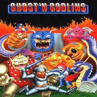 Ghosts 'n Goblins' twitch picture