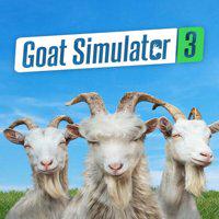 Goat Simulator 3' twitch picture