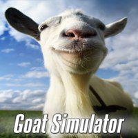 Goat Simulator' twitch picture