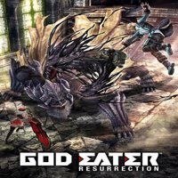 God Eater Resurrection' twitch picture