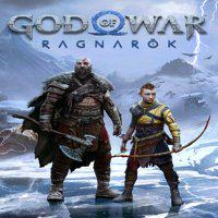 God of War Ragnarök' twitch picture