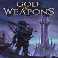 God of Weapons' twitch picture