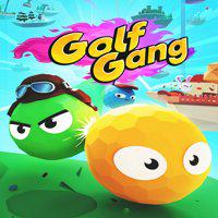 Golf Gang' twitch picture