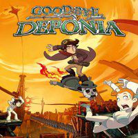 Goodbye Deponia' twitch picture