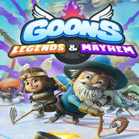 Goons: Legends & Mayhem' twitch picture