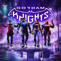 Gotham Knights' twitch picture