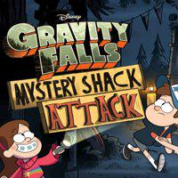 Gravity Falls: Mystery Shack Attack' twitch picture