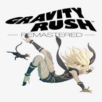 Gravity Rush Remastered' twitch picture