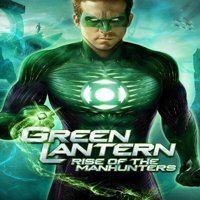 Green Lantern: Rise of the Manhunters' twitch picture