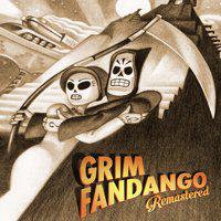 Grim Fandango Remastered' twitch picture