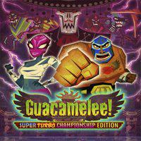 Guacamelee! Super Turbo Championship Edition' twitch picture