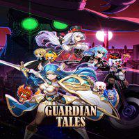 Guardian Tales' twitch picture