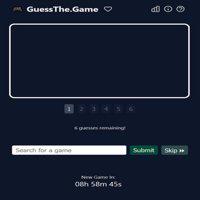 GuessTheGame' twitch picture