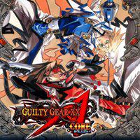 Guilty Gear XX Accent Core Plus' twitch picture