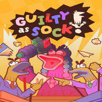 Guilty as Sock!' twitch picture