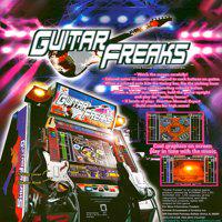 Guitar Freaks' twitch picture