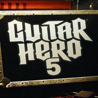 Guitar Hero 5' twitch picture