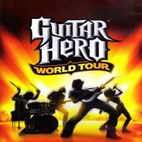 Guitar Hero World Tour' twitch picture