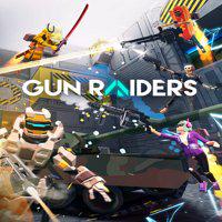 Gun Raiders' twitch picture