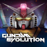 Gundam Evolution' twitch picture
