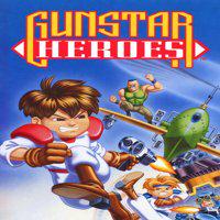 Gunstar Heroes' twitch picture