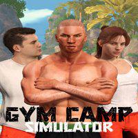 Gym Camp Simulator' twitch picture