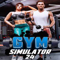 Gym Simulator 24' twitch picture