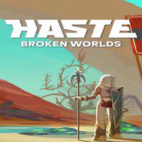 HASTE: Broken Worlds' twitch picture