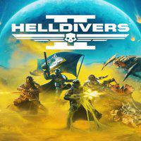 HELLDIVERS 2' twitch picture