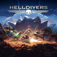 HELLDIVERS' twitch picture