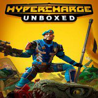 HYPERCHARGE: Unboxed' twitch picture