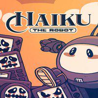 Haiku, the Robot' twitch picture