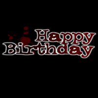Happy Birthday' twitch picture