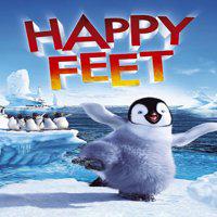 Happy Feet' twitch picture