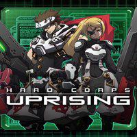 Hard Corps: Uprising' twitch picture