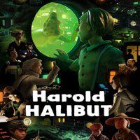 Harold HALIBUT' twitch picture