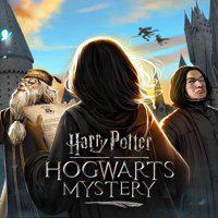 Harry Potter: Hogwarts Mystery' twitch picture